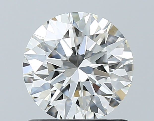 GIA 1.01 Carat Round Brilliant Natural Diamond 鑽石
