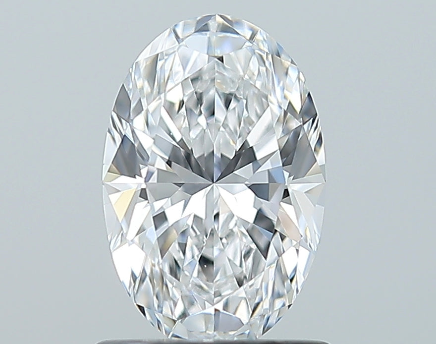 GIA 1 Carat Oval Natural Diamond 鑽石