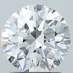 GIA 1.5 Carat Round Brilliant Natural Diamond 鑽石