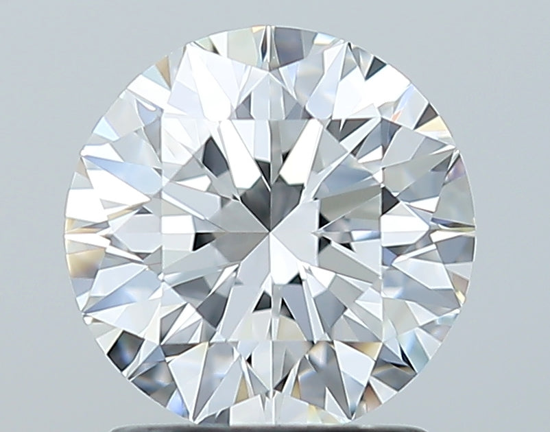 GIA 1.5 Carat Round Brilliant Natural Diamond 鑽石