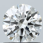 GIA 0.83 Carat Round Brilliant Natural Diamond 鑽石