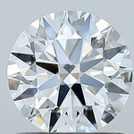 GIA 1.03 Carat Round Brilliant Natural Diamond
