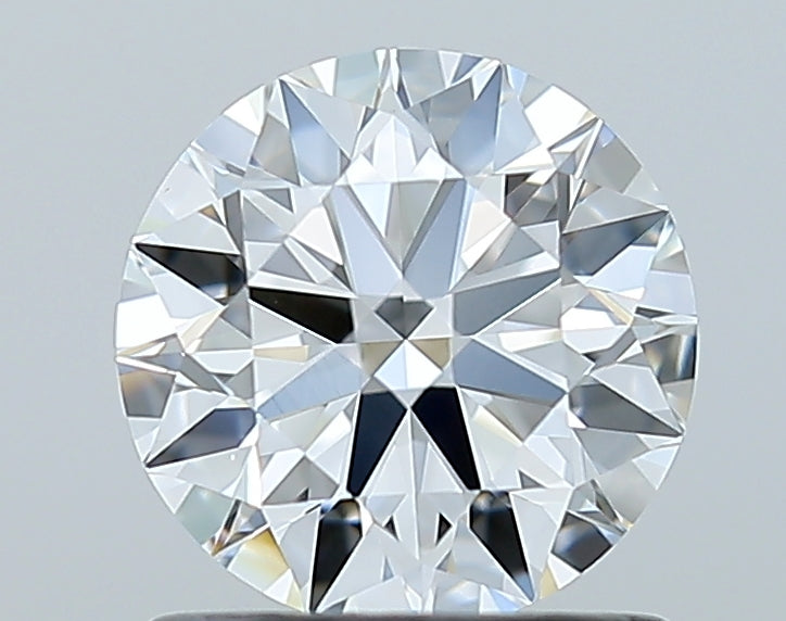 GIA 1.03 Carat Round Brilliant Natural Diamond