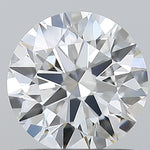 GIA 1.01 Carat Round Brilliant Natural Diamond
