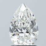 GIA 1.2 Carat Pear Natural Diamond 鑽石