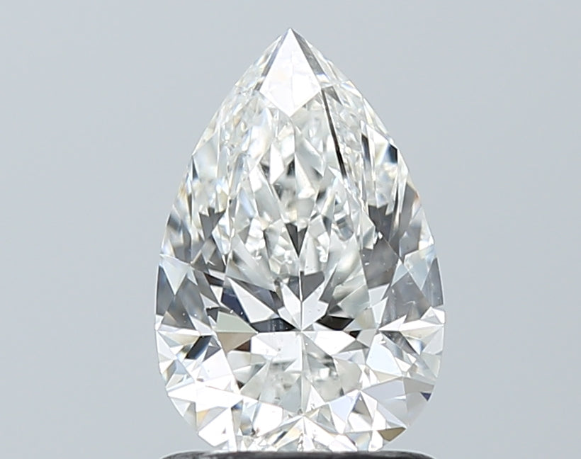 GIA 1.2 Carat Pear Natural Diamond 鑽石