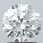 GIA 1.5 Carat Round Brilliant Natural Diamond 鑽石