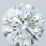GIA 2.01 Carat Round Brilliant Natural Diamond