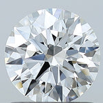 GIA 1.01 Carat Round Brilliant Natural Diamond