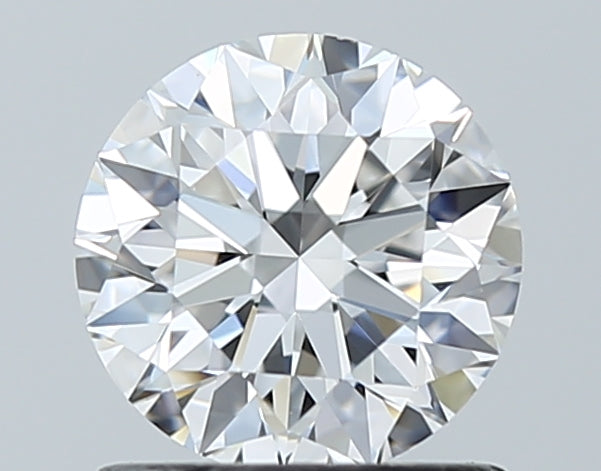 GIA 1.01 Carat Round Brilliant Natural Diamond 鑽石