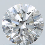GIA 0.8 Carat Round Brilliant Natural Diamond 鑽石