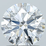 GIA 1.33 Carat Round Brilliant Natural Diamond 鑽石