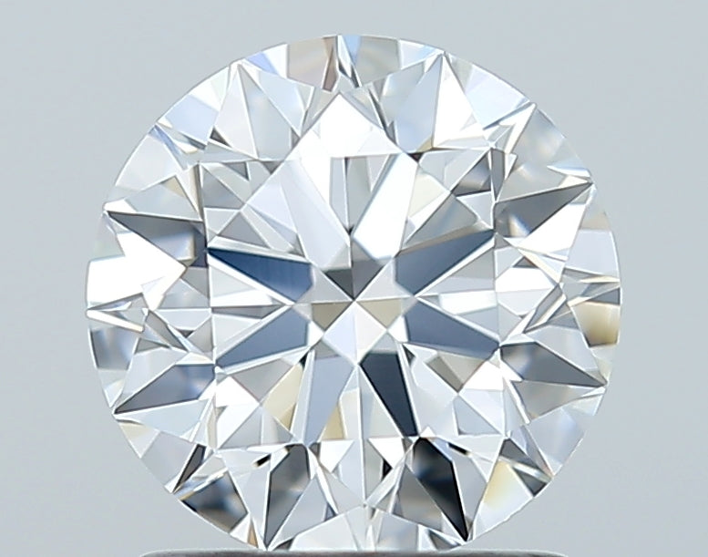 GIA 1.33 Carat Round Brilliant Natural Diamond 鑽石