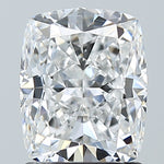 GIA 1.7 Carat Cushion Natural Diamond 鑽石