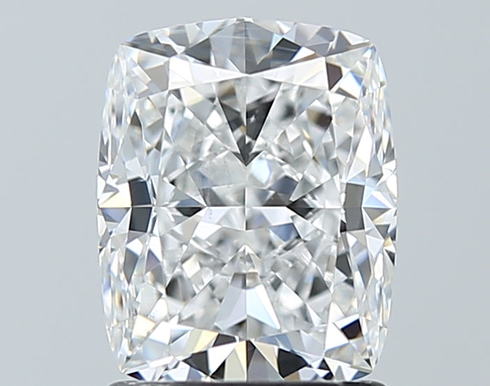 GIA 1.7 Carat Cushion Natural Diamond 鑽石