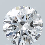GIA 1.03 Carat Round Brilliant Natural Diamond 鑽石