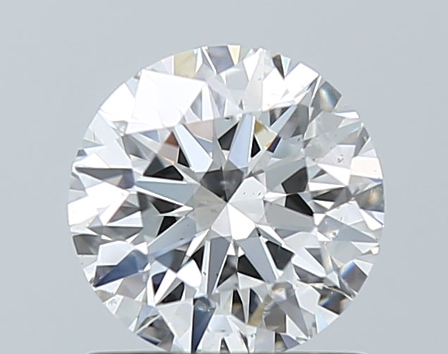 GIA 1.03 Carat Round Brilliant Natural Diamond 鑽石