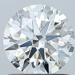 GIA 1.03 Carat Round Brilliant Natural Diamond