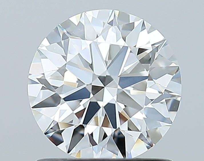 GIA 1.03 Carat Round Brilliant Natural Diamond