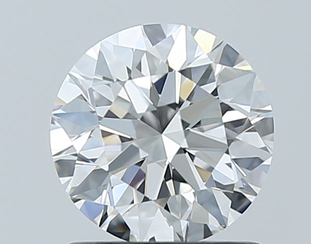GIA 1.03 Carat Round Brilliant Natural Diamond