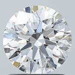 GIA 1.2 Carat Round Brilliant Natural Diamond 鑽石