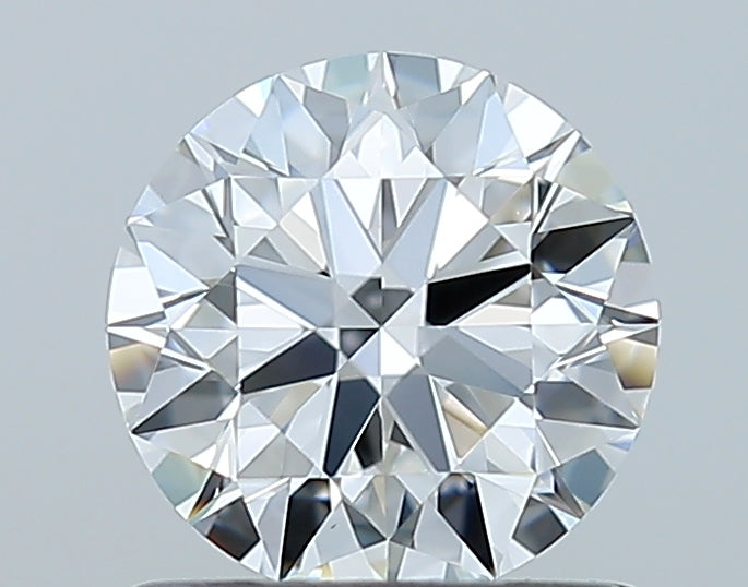 GIA 0.84 Carat Round Brilliant Natural Diamond