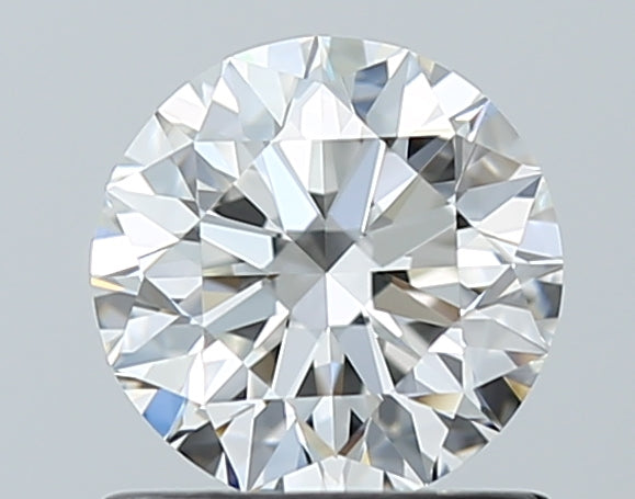 GIA 0.9 Carat Round Brilliant Natural Diamond 鑽石