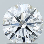 GIA 1.22 Carat Round Brilliant Natural Diamond 鑽石
