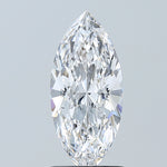 GIA 1.21 Carat Marquise Natural Diamond