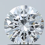 GIA 1.04 Carat Round Brilliant Natural Diamond