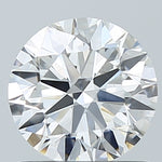 GIA 1.01 Carat Round Brilliant Natural Diamond 鑽石