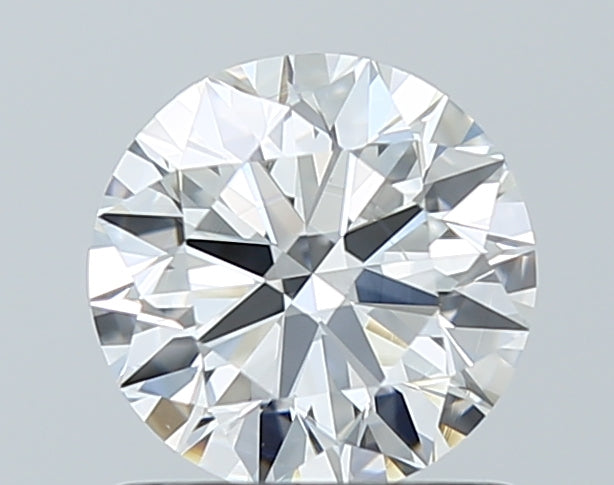 GIA 1.01 Carat Round Brilliant Natural Diamond 鑽石