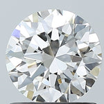 GIA 1.01 Carat Round Brilliant Natural Diamond 鑽石