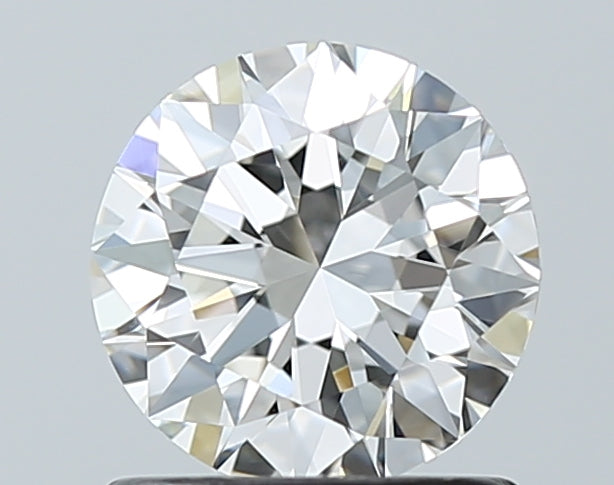 GIA 1.01 Carat Round Brilliant Natural Diamond 鑽石