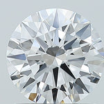 GIA 1.01 Carat Round Brilliant Natural Diamond 鑽石
