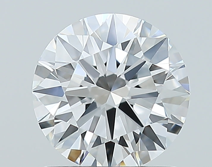 GIA 1.01 Carat Round Brilliant Natural Diamond 鑽石