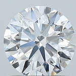 GIA 0.90 Carat Round Brilliant Natural Diamond