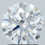 GIA 1.8 Carat Round Brilliant Natural Diamond 鑽石
