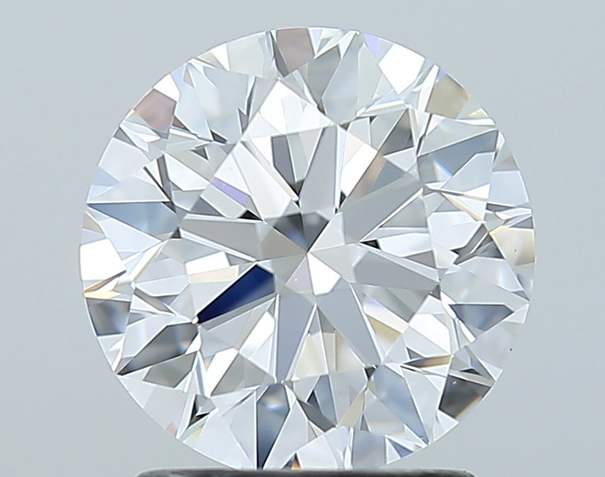 GIA 1.8 Carat Round Brilliant Natural Diamond 鑽石