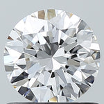 GIA 0.85 Carat Round Brilliant Natural Diamond 鑽石
