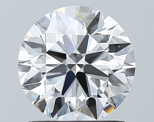 GIA 1.3 Carat Round Brilliant Natural Diamond 鑽石