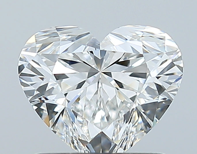 GIA 1.01 Carat Heart Natural Diamond