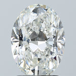 GIA 2.2 Carat Oval Natural Diamond 鑽石
