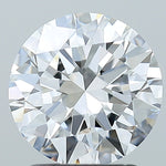 GIA 1.8 Carat Round Brilliant Natural Diamond 鑽石