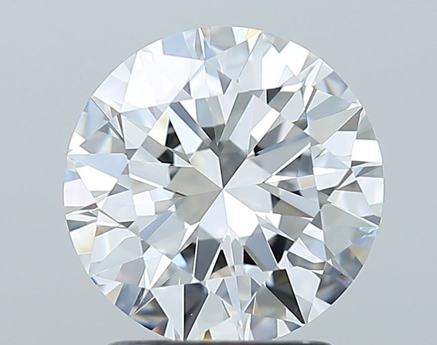 GIA 1.8 Carat Round Brilliant Natural Diamond 鑽石