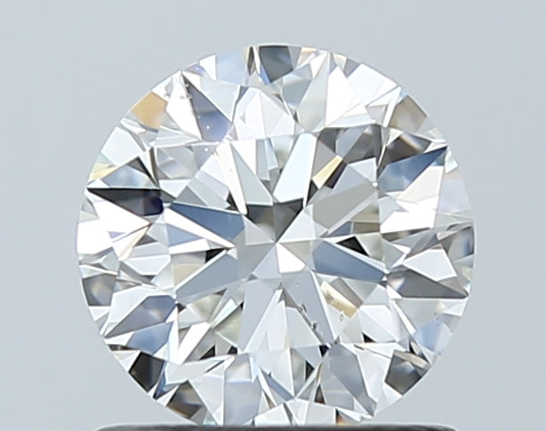 GIA 1.01 Carat Round Brilliant Natural Diamond 鑽石