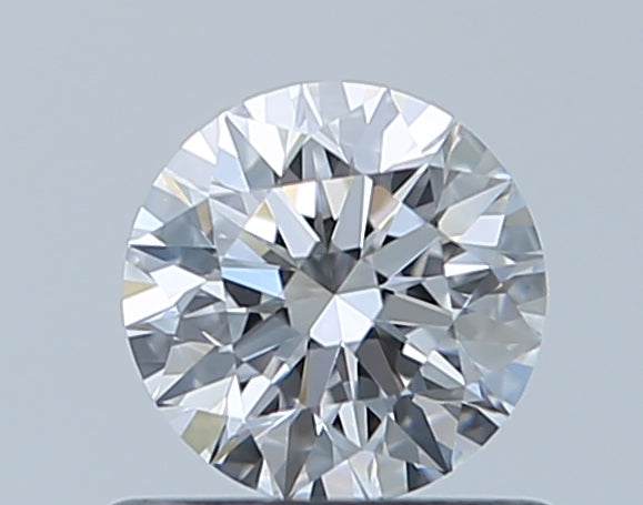 GIA 0.6 Carat Round Brilliant Natural Diamond 鑽石