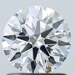 GIA 1.01 Carat Round Brilliant Natural Diamond 鑽石