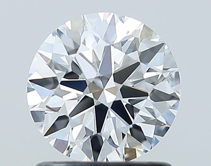 GIA 1.01 Carat Round Brilliant Natural Diamond 鑽石