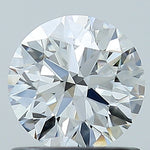 GIA 0.84 Carat Round Brilliant Natural Diamond 鑽石